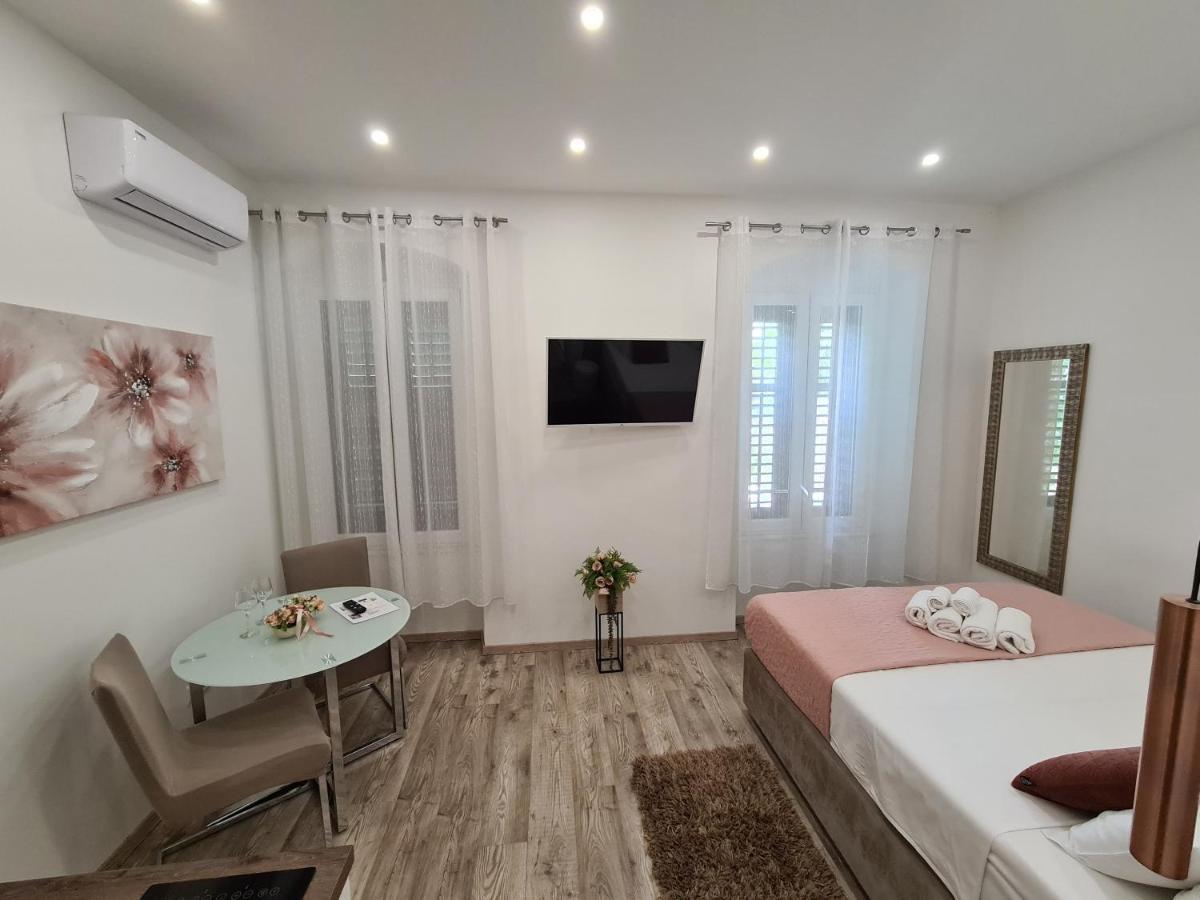 D&D Suites in Split Centre Extérieur photo