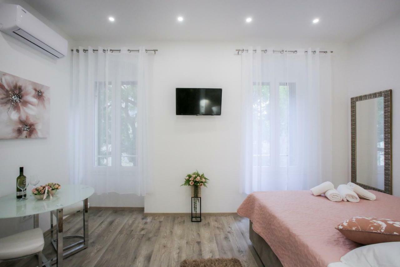 D&D Suites in Split Centre Extérieur photo