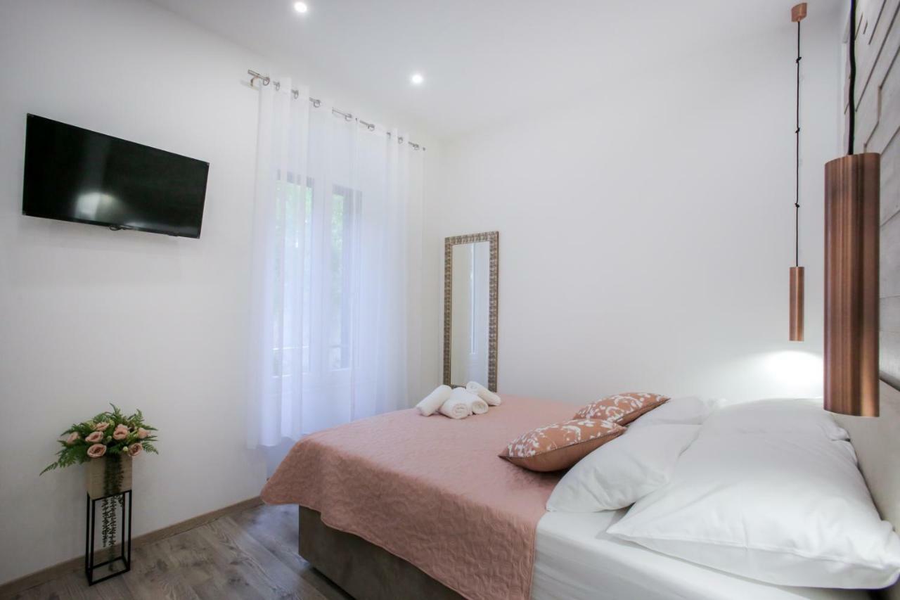 D&D Suites in Split Centre Extérieur photo