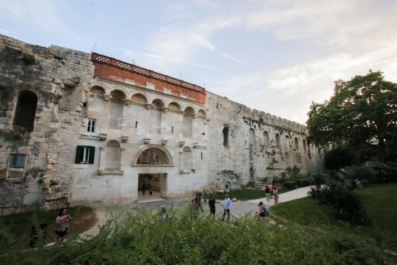 D&D Suites in Split Centre Extérieur photo