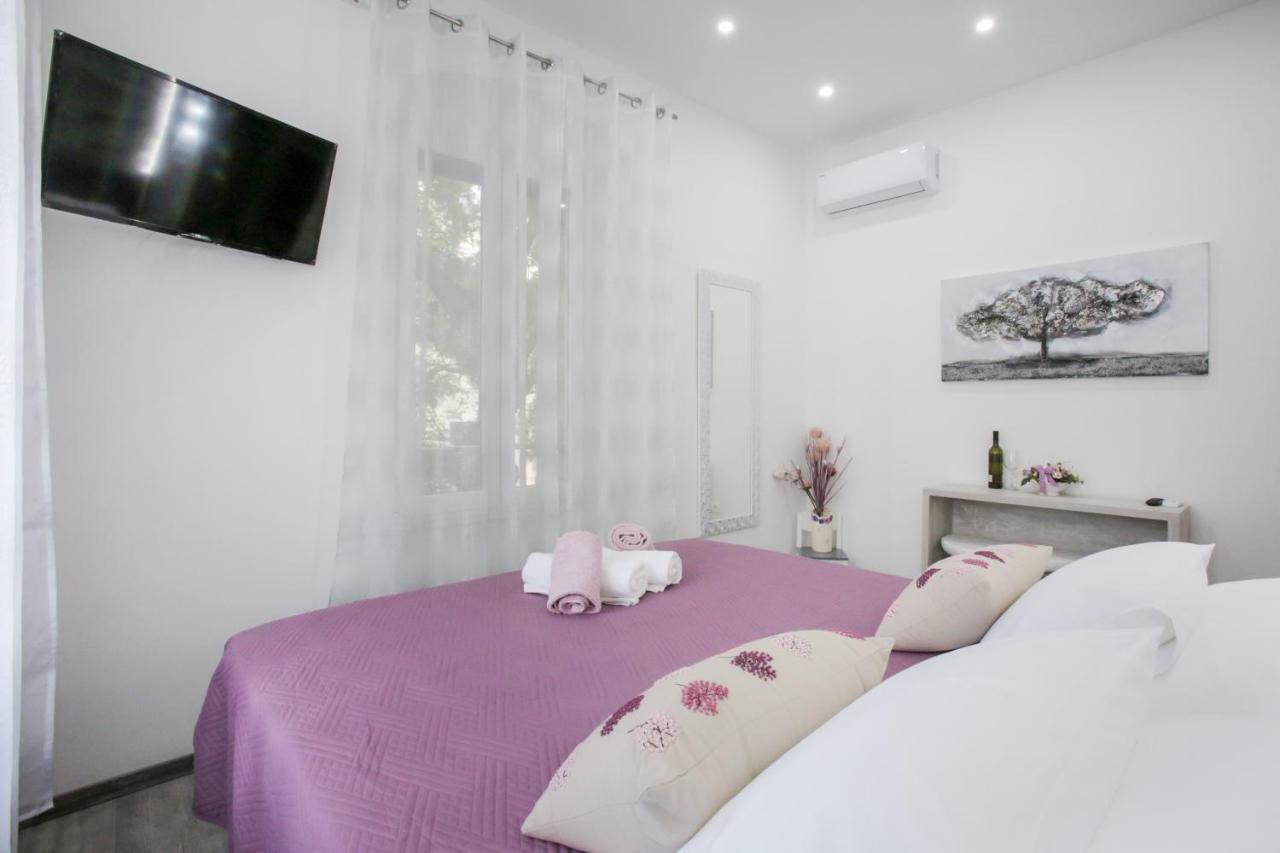 D&D Suites in Split Centre Extérieur photo